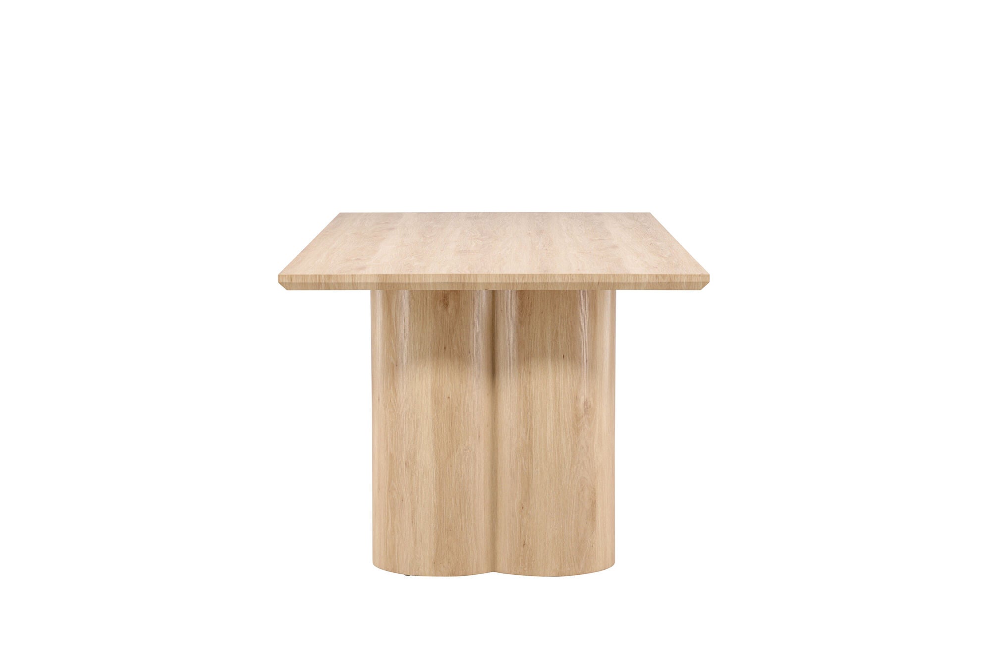 Ester Matbord 100x210cm, Natur