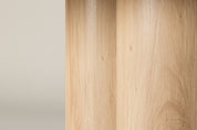 Ester Matbord 100x210cm, Natur
