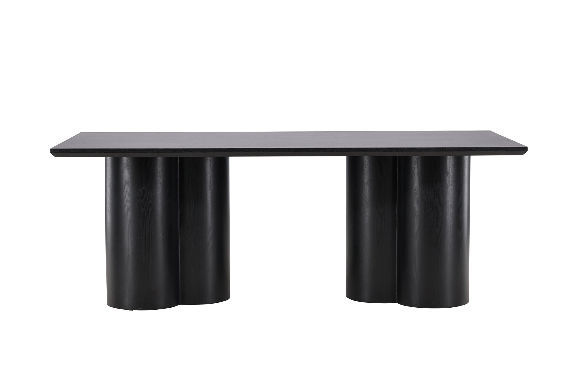 Ester Matbord 100x210cm, Svart