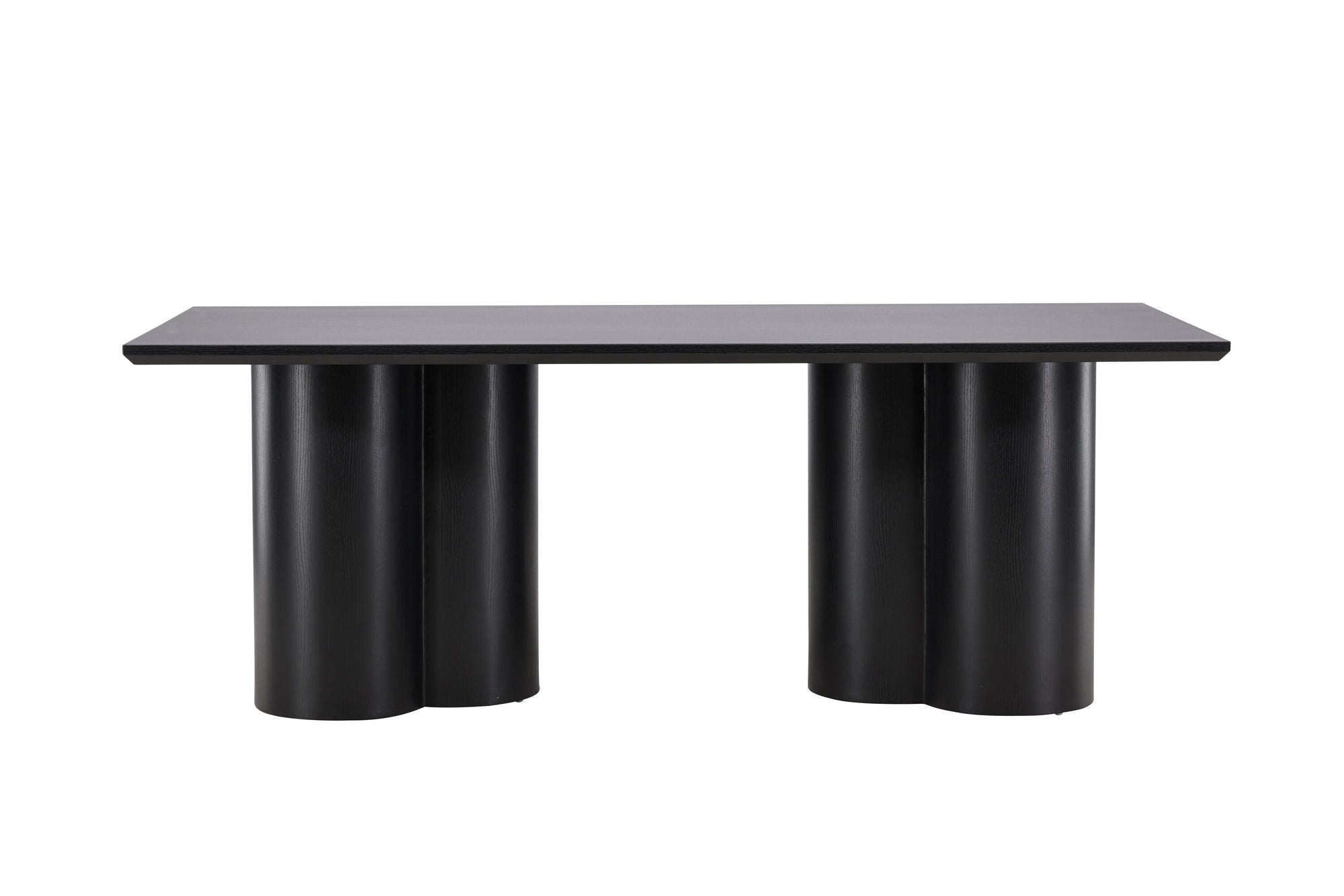 Ester Matbord 100x210cm, Svart