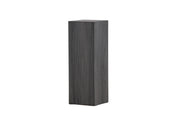 Ramsvik Piedestal 65cm, Svart