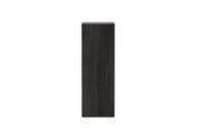 Ramsvik Piedestal 65cm, Svart