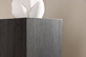 Ramsvik Piedestal 65cm, Svart