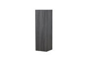 Ramsvik Piedestal 130cm, Svart