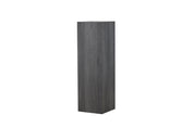 Ramsvik Piedestal 130cm, Svart