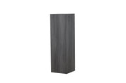 Ramsvik Piedestal 130cm, Svart