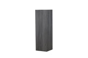 Ramsvik Piedestal 130cm, Svart