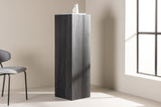 Ramsvik Piedestal 130cm, Svart