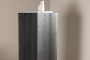 Ramsvik Piedestal 130cm, Svart
