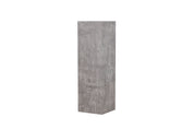 Ramsvik Piedestal 130cm, Grå