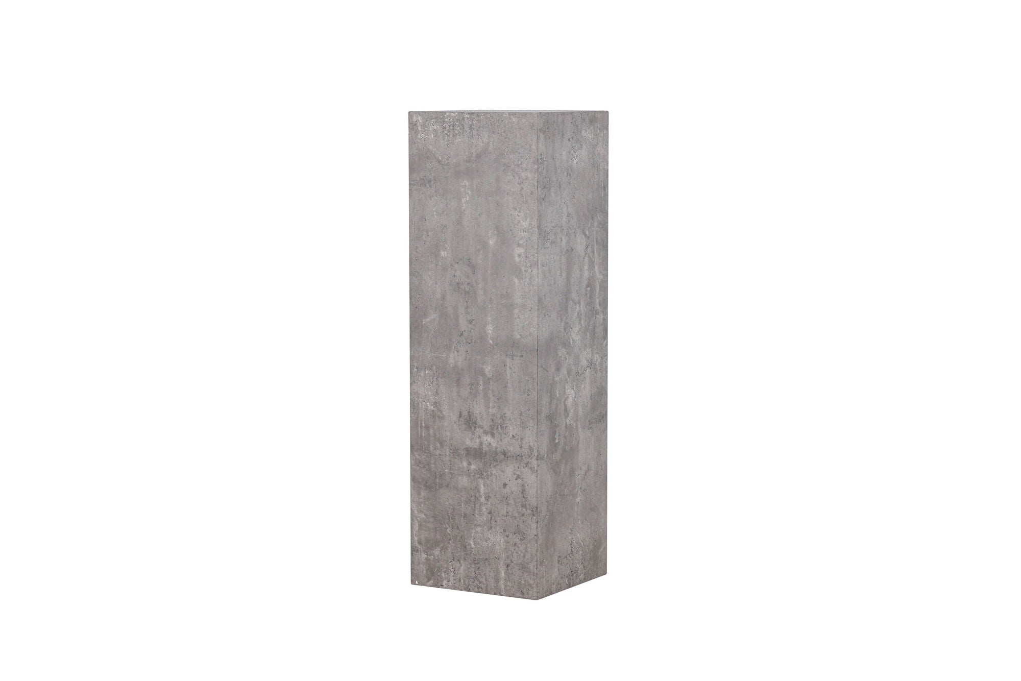 Ramsvik Piedestal 130cm, Grå