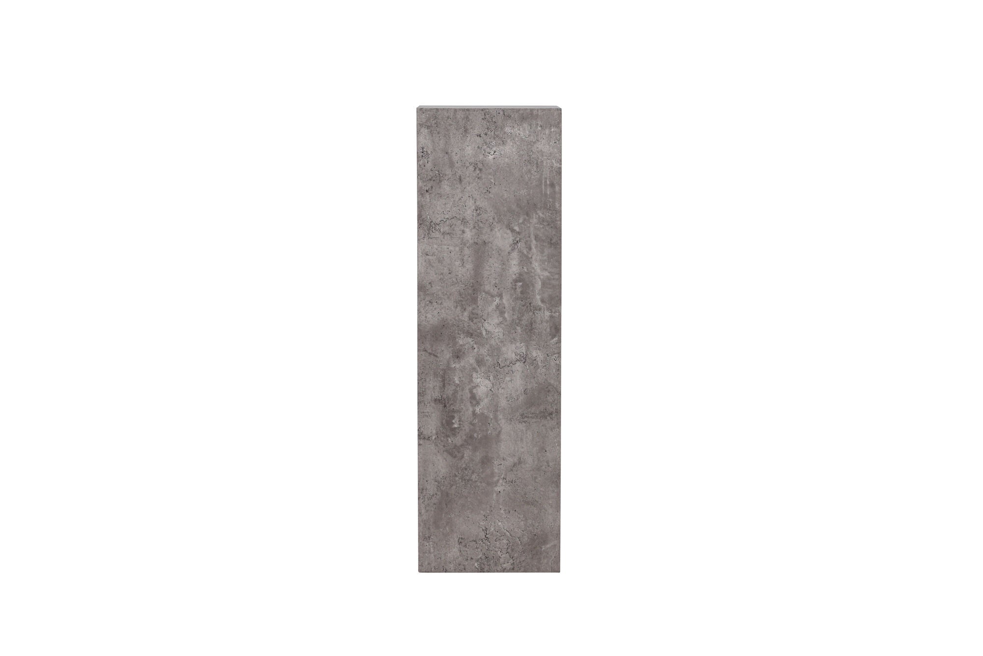 Ramsvik Piedestal 130cm, Grå