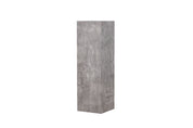 Ramsvik Piedestal 130cm, Grå