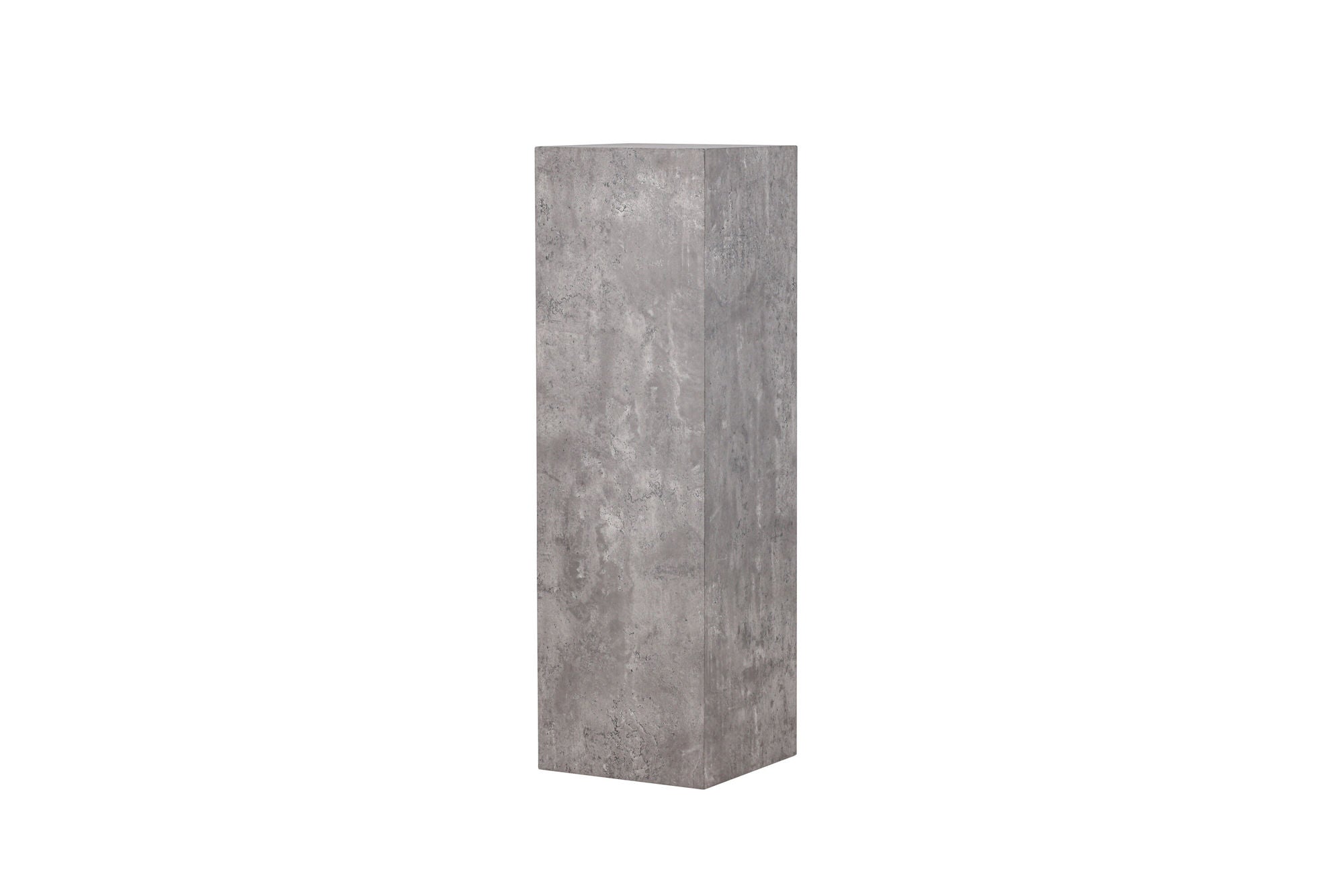 Ramsvik Piedestal 130cm, Grå
