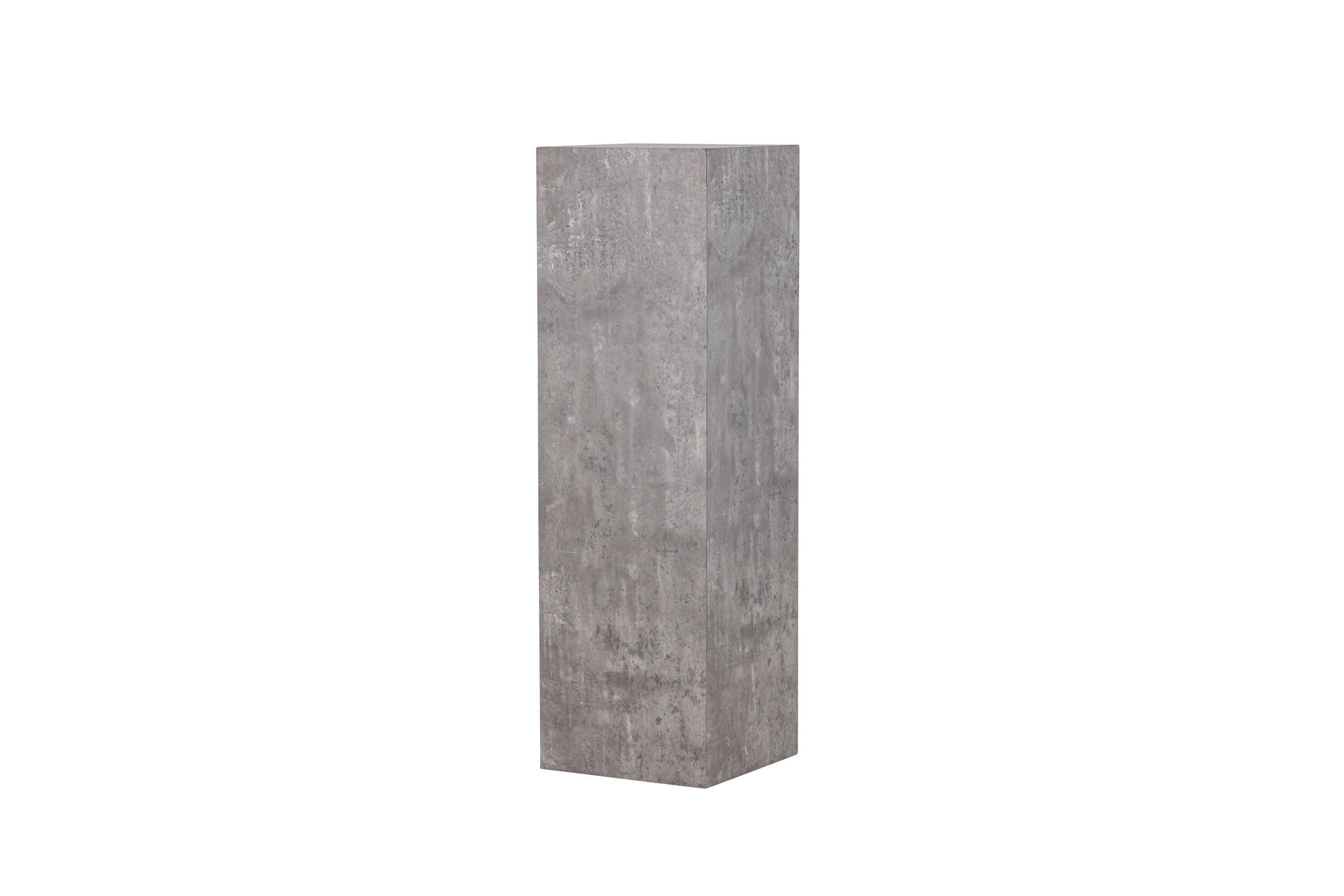 Ramsvik Piedestal 130cm, Grå