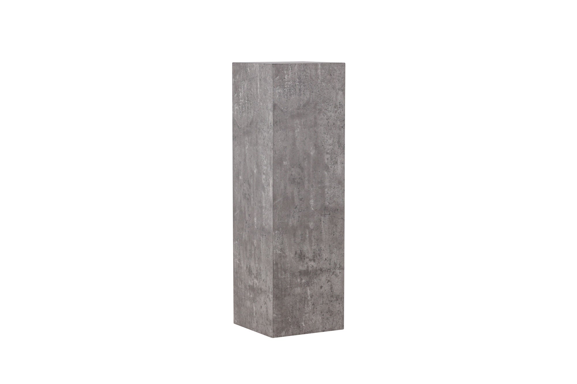 Ramsvik Piedestal 130cm, Grå