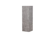 Ramsvik Piedestal 130cm, Grå