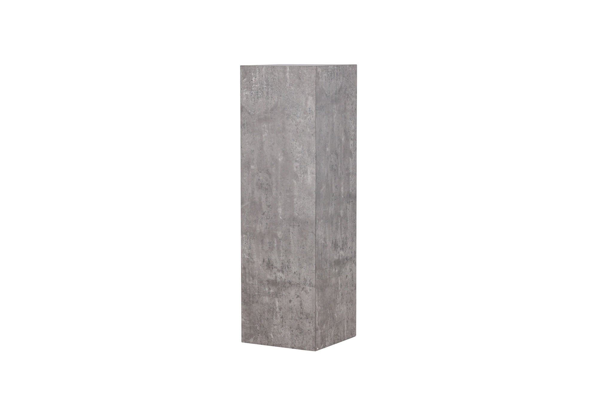 Ramsvik Piedestal 130cm, Grå