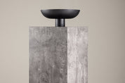 Ramsvik Piedestal 130cm, Grå