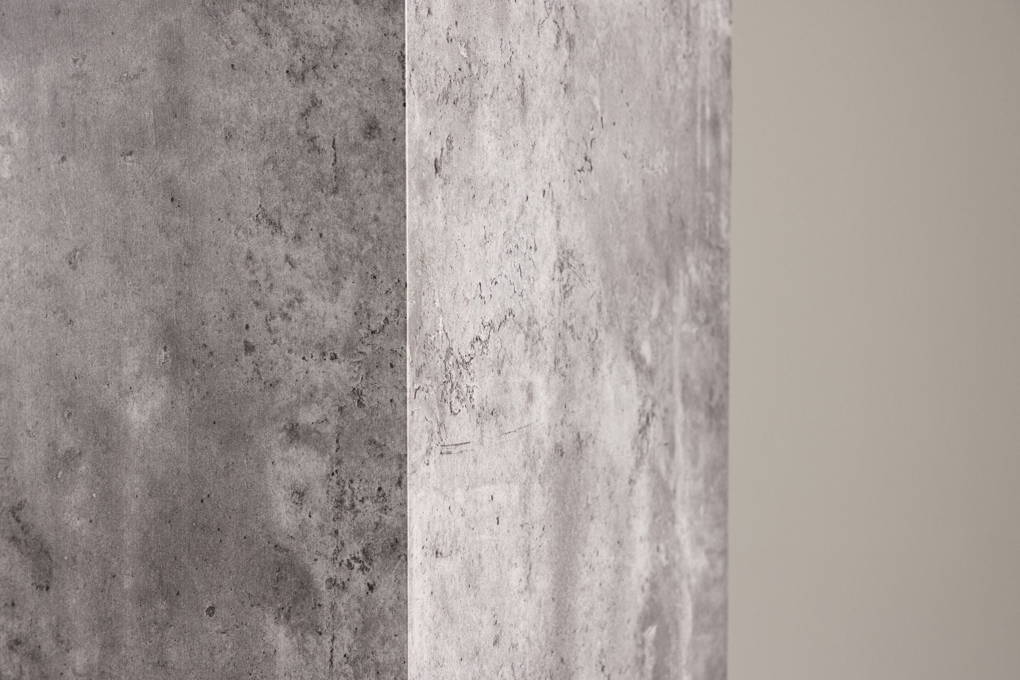 Ramsvik Piedestal 130cm, Grå