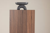 Ramsvik Piedestal 130cm, Valnöt