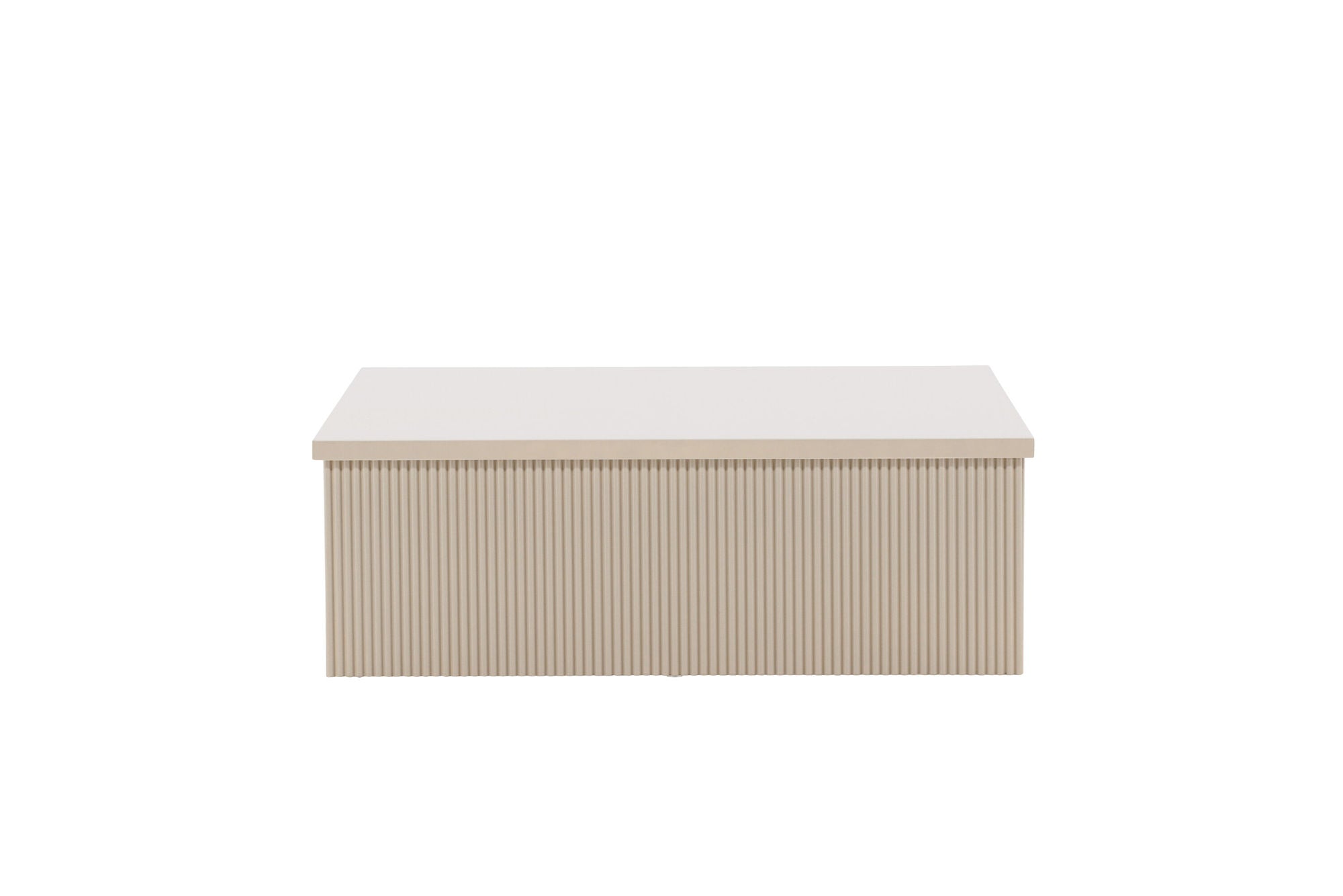 Lana Soffbord, Beige