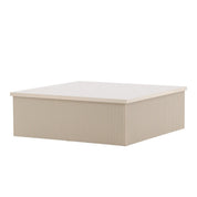 Lana Soffbord, Beige