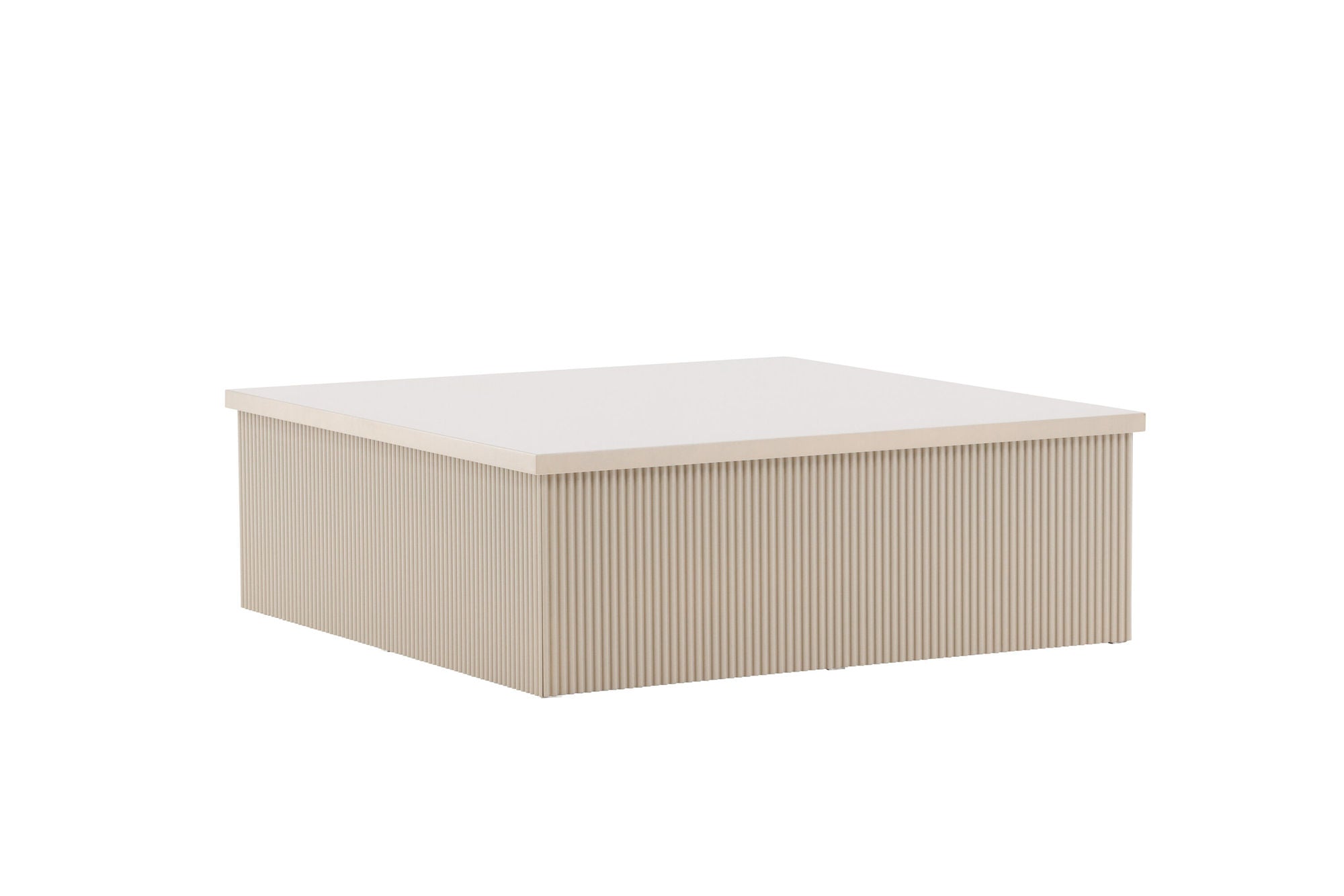 Lana Soffbord, Beige