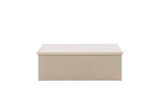Lana Soffbord, Beige