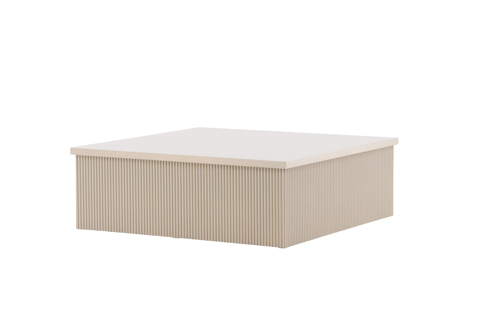 Lana Soffbord, Beige