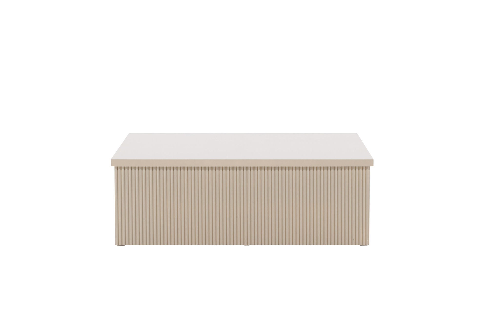 Lana Soffbord, Beige