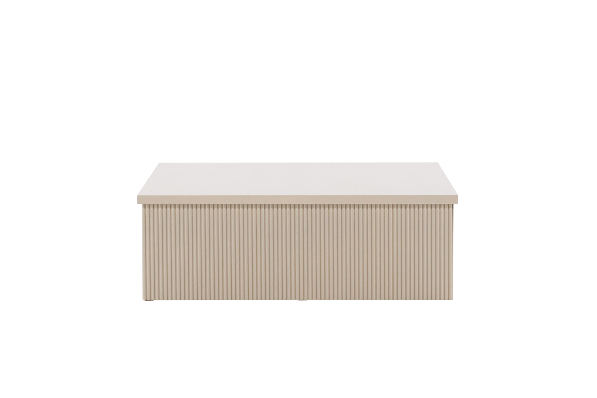 Lana Soffbord, Beige