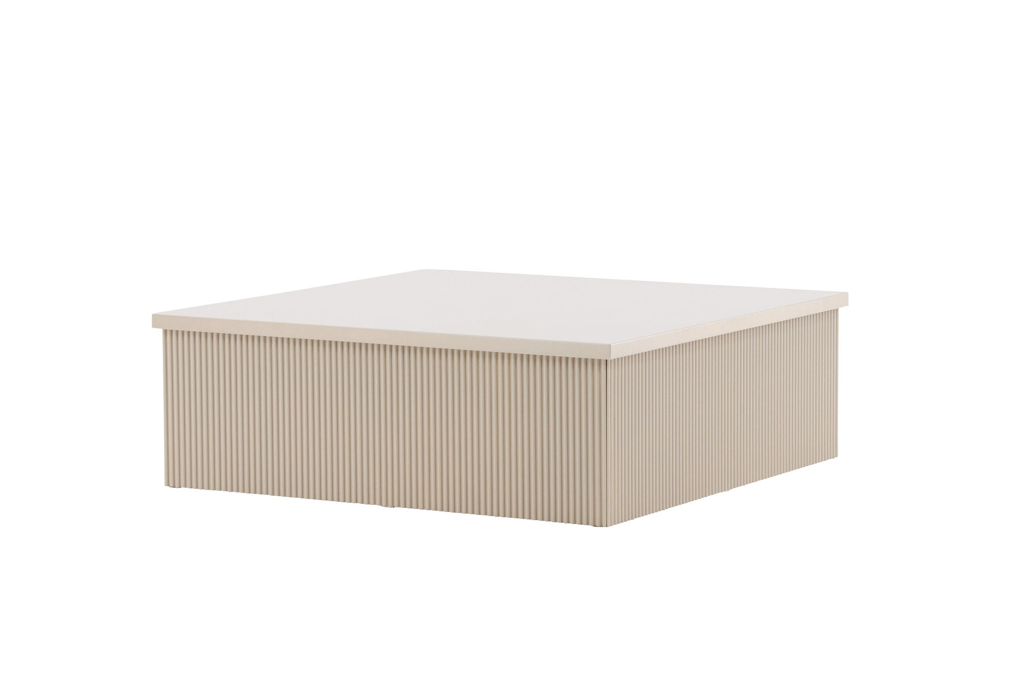 Lana Soffbord, Beige