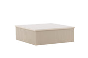 Lana Soffbord, Beige