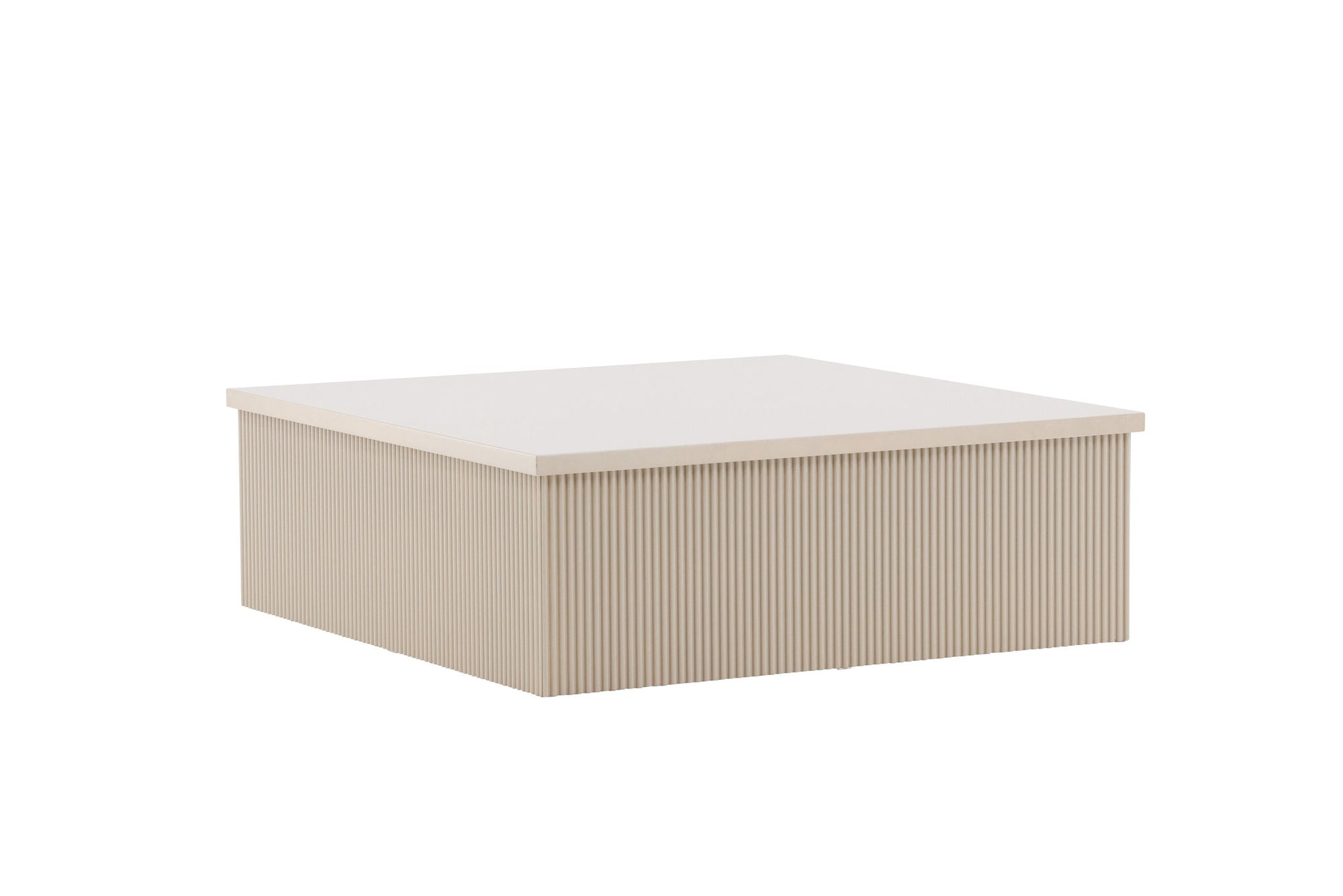 Lana Soffbord, Beige
