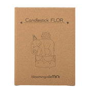 Flor Ljusstake, Elefant