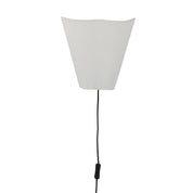 Janese Vägglampa, Vit