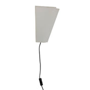 Janese Vägglampa, Vit