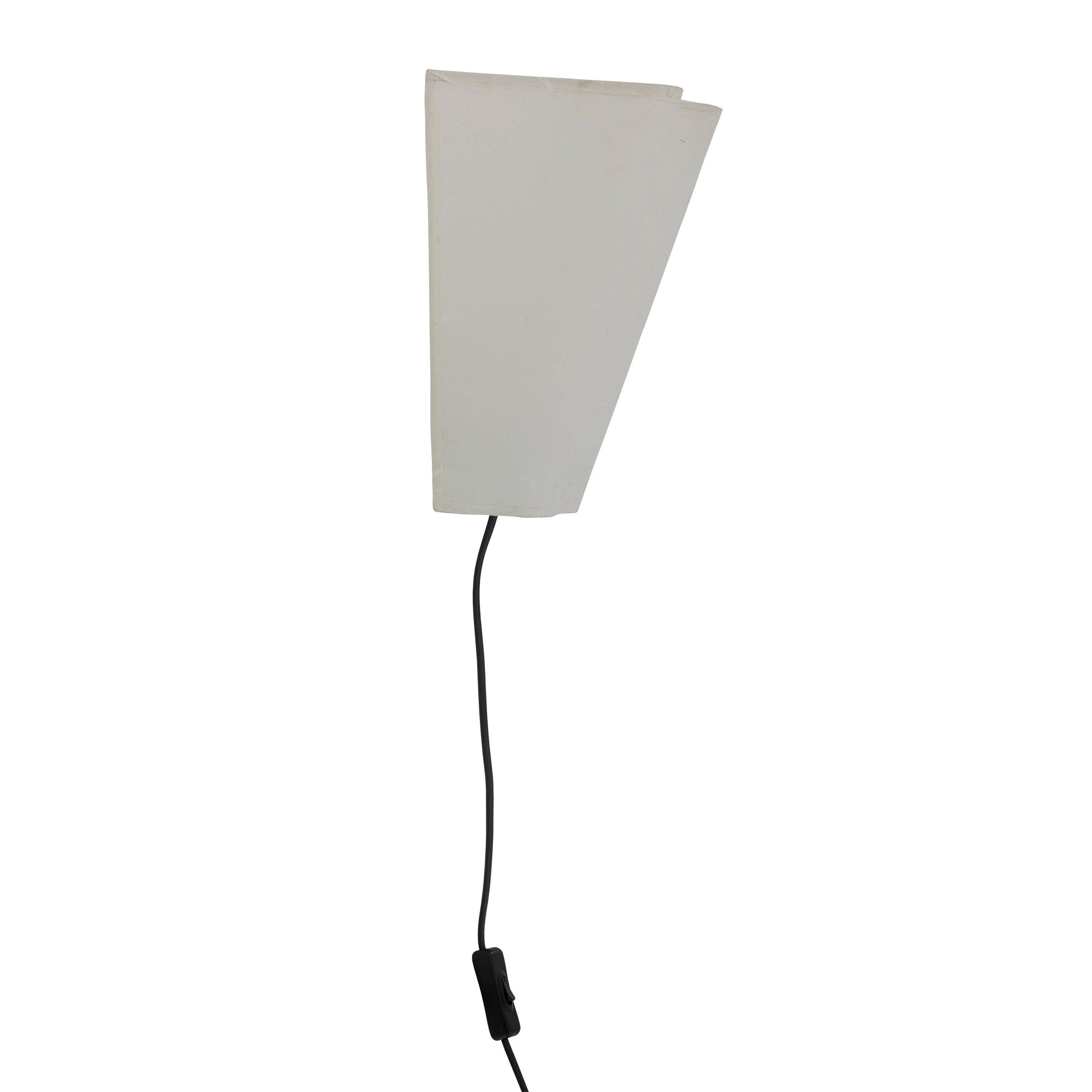Janese Vägglampa, Vit