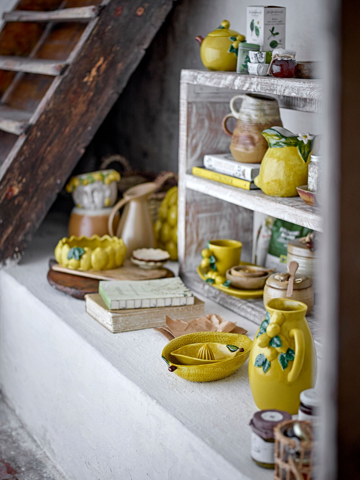 Limone Kanna, Gul