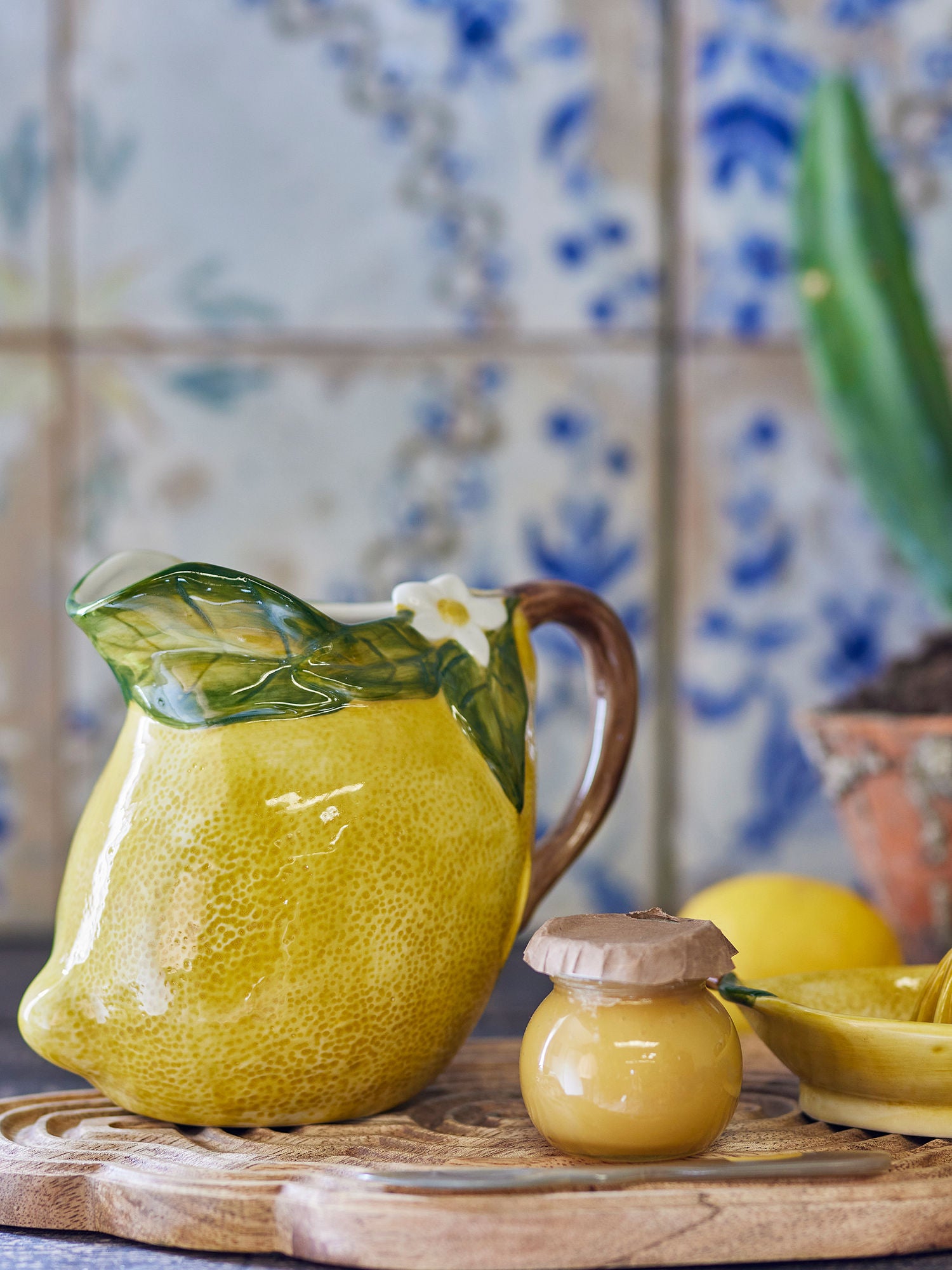 Limone Kanna, Gul