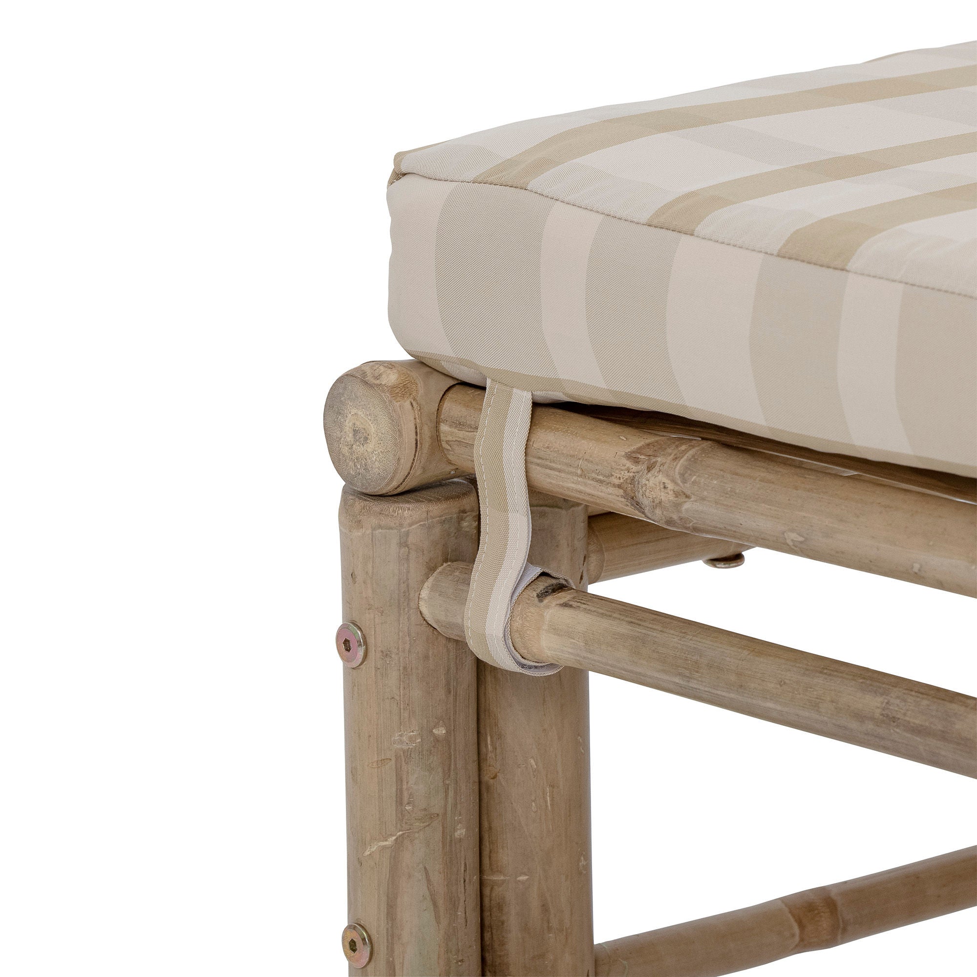 Korfu Modulsoffa Utomhus Vänster, Natur