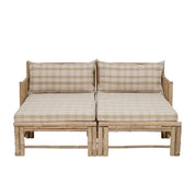 Korfu Modul Sittpuff Utomhus, Natur