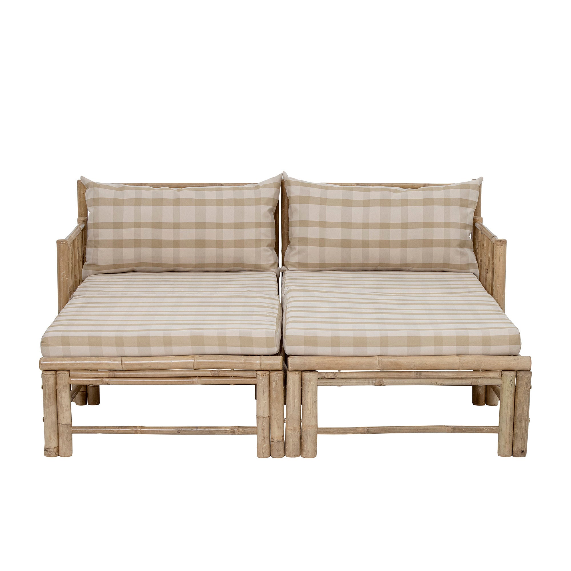 Korfu Modul Sittpuff Utomhus, Natur