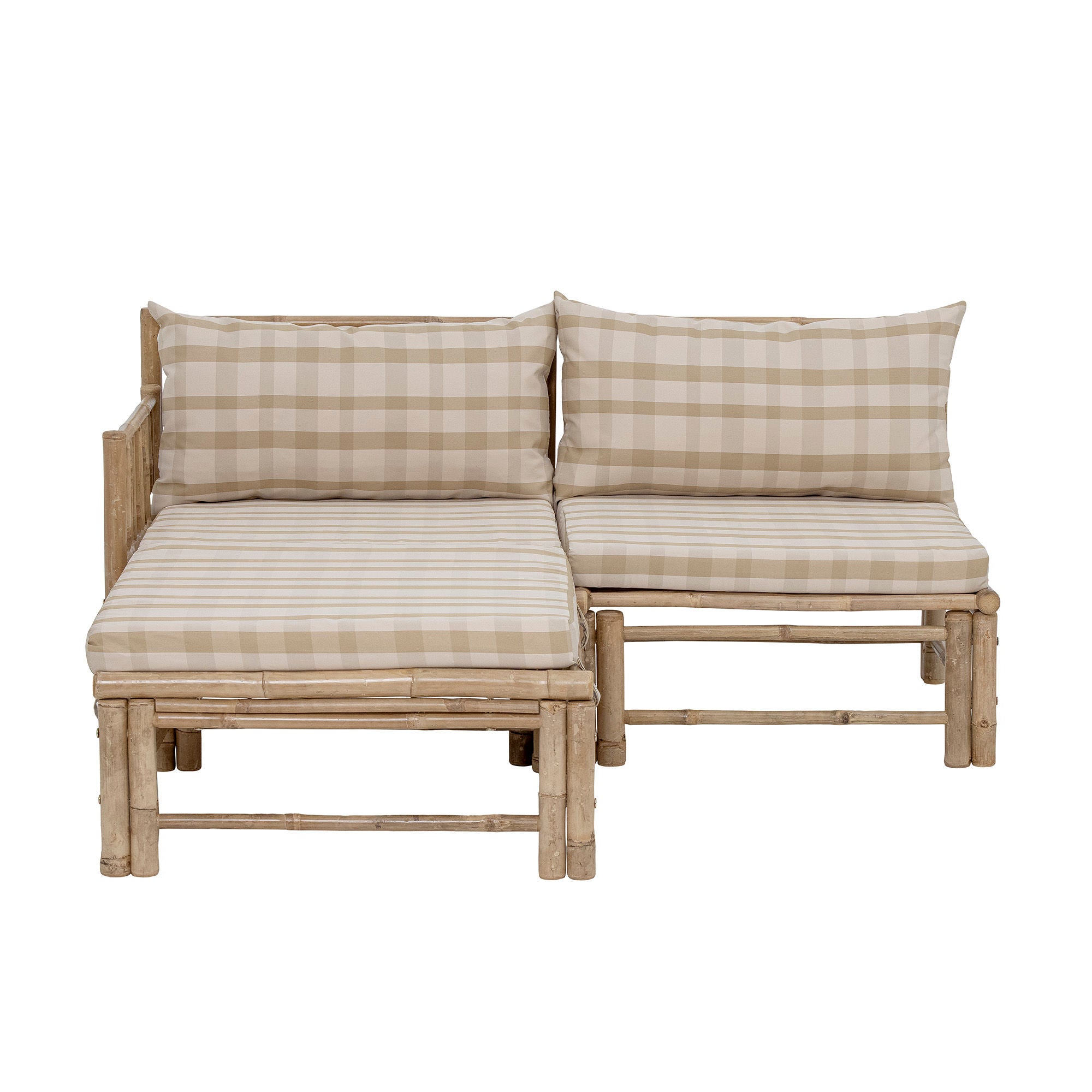 Korfu Modul Sittpuff Utomhus, Natur