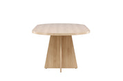 Bell Matbord, Natur