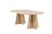 Bell Matbord, Natur