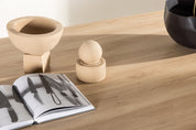 Bell Matbord, Natur