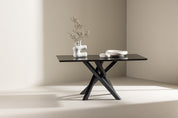 Penny Soffbord, Svart