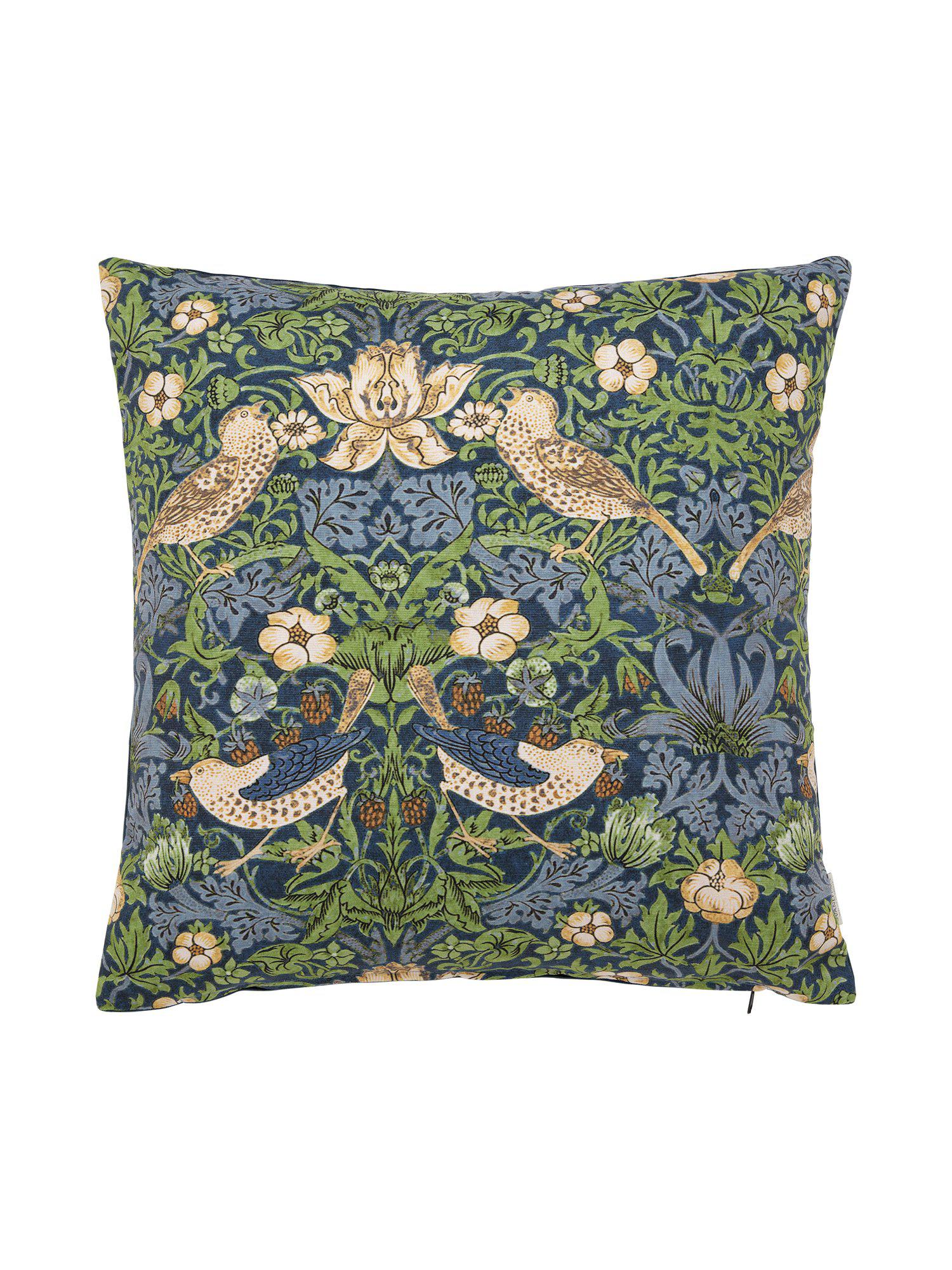 Vilja Kuddfodral Blå 45x45cm